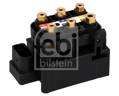 Solenoid Valve, air suspension